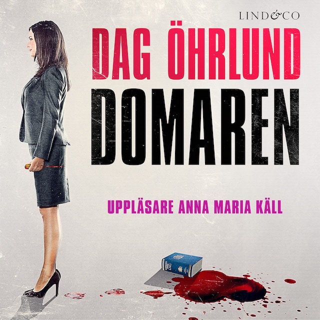 Book cover for Domaren