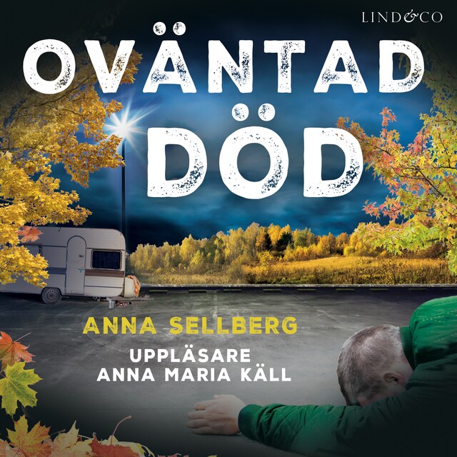 Okładka książki dla Oväntad död