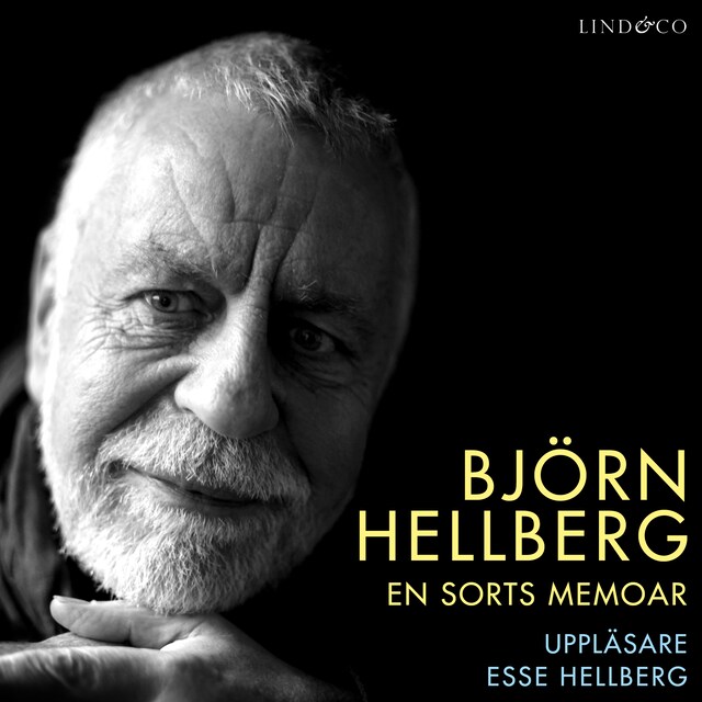 Buchcover für Björn Hellberg: En sorts memoar