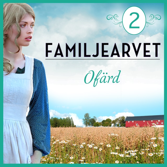 Book cover for Ofärd
