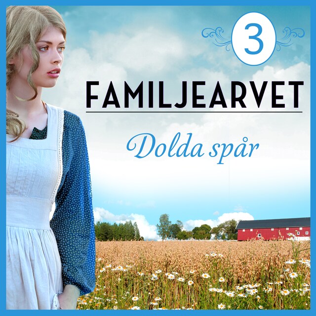 Book cover for Dolda spår