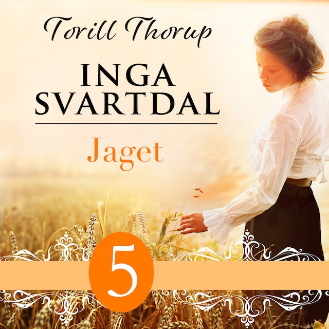 Book cover for Jaget