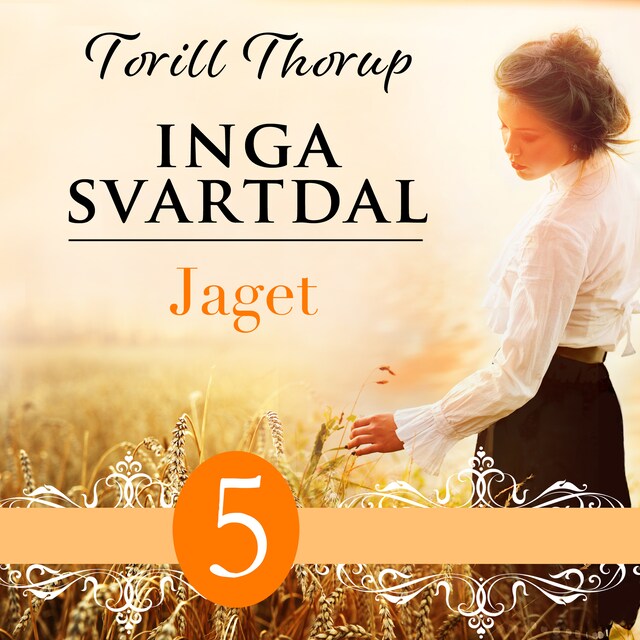 Copertina del libro per Jaget