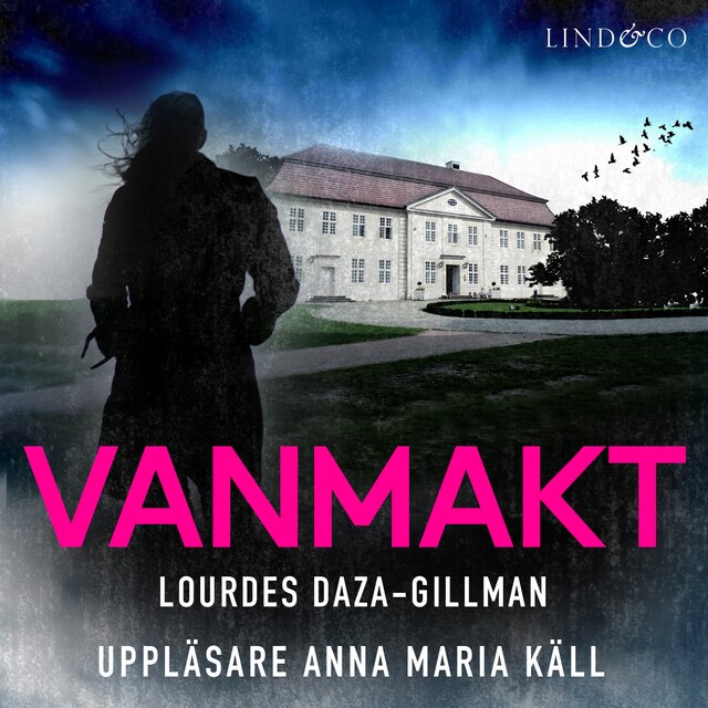 Book cover for Vanmakt