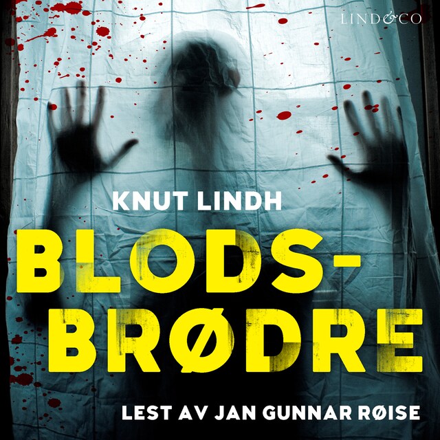 Couverture de livre pour Blodsbrødre