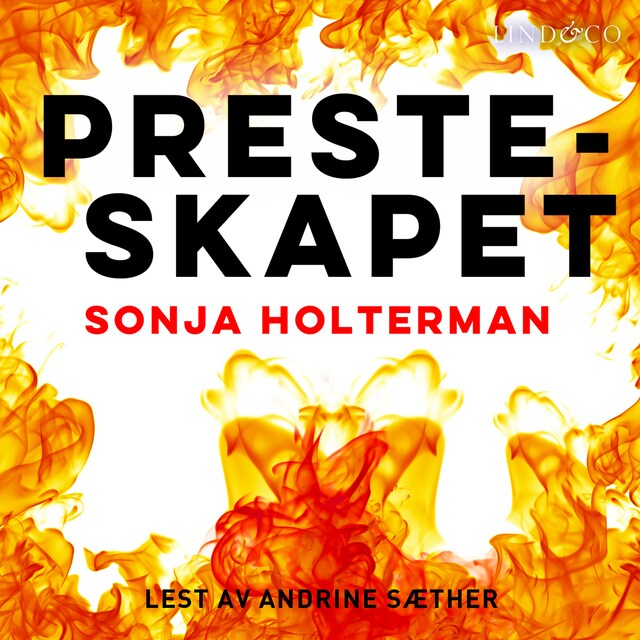 Book cover for Presteskapet