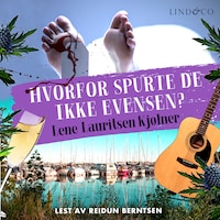 Hvorfor spurte de ikke Evensen?