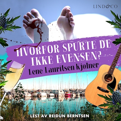 Hvorfor spurte de ikke Evensen?