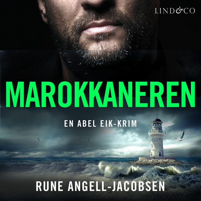 Portada de libro para Marokkaneren