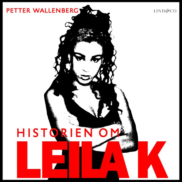 Book cover for Historien om Leila K