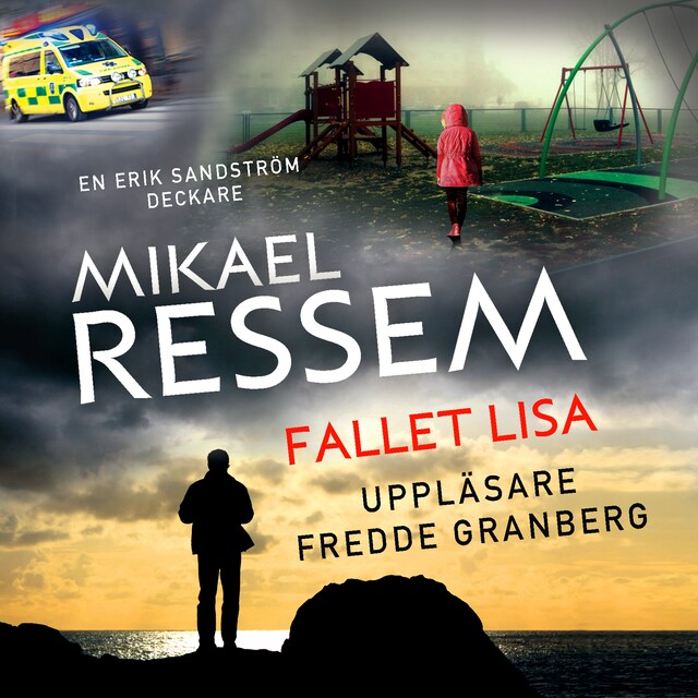 Book cover for Fallet Lisa