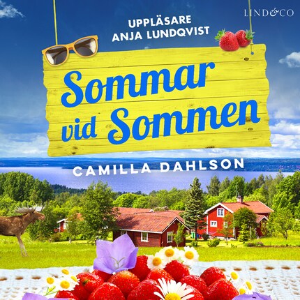 Sommar vid Sommen bookCoverFor