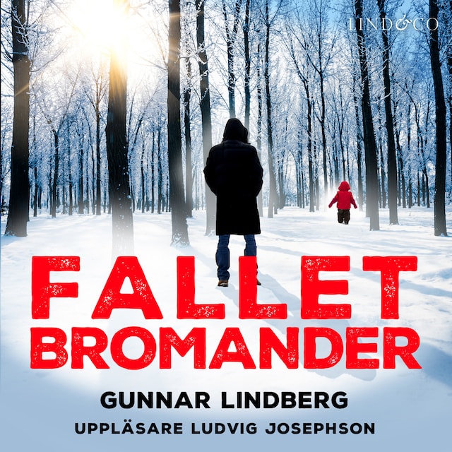 Book cover for Fallet Bromander