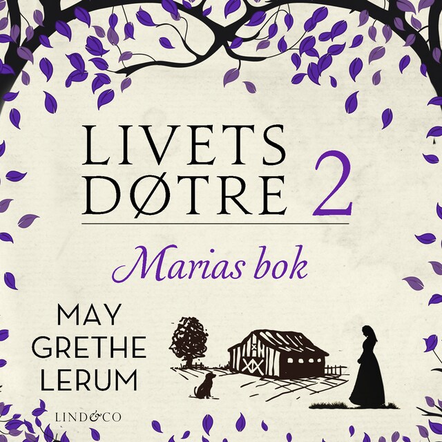 Book cover for Marias bok