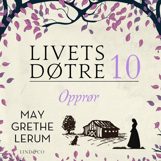 Book cover for Opprør