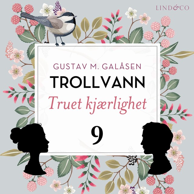 Truet kjærlighet Book cover for Truet kjærlighet