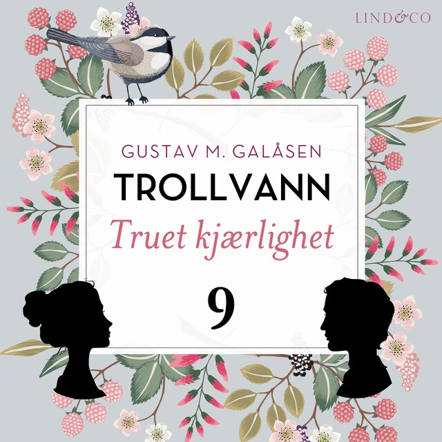 Couverture de livre pour Truet kjærlighet