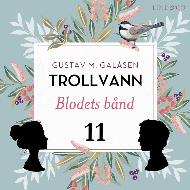 Book cover for Blodets bånd