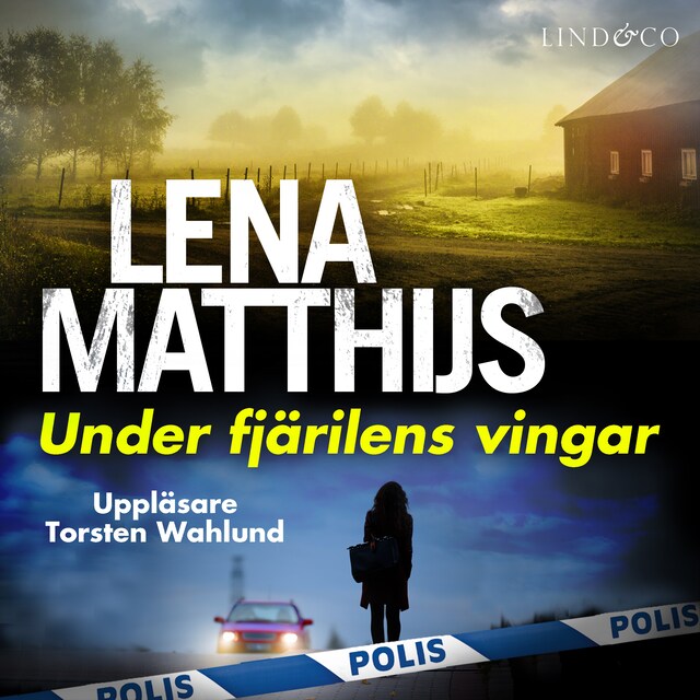 Book cover for Under fjärilens vingar