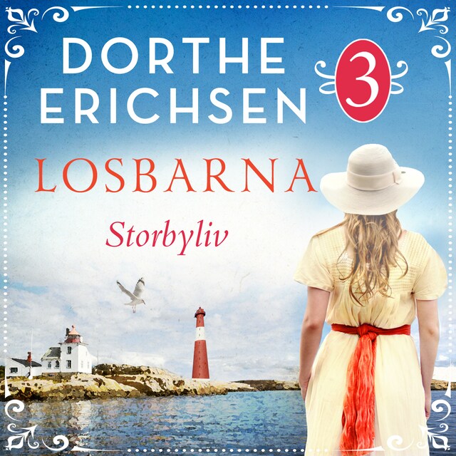 Book cover for Storbyliv
