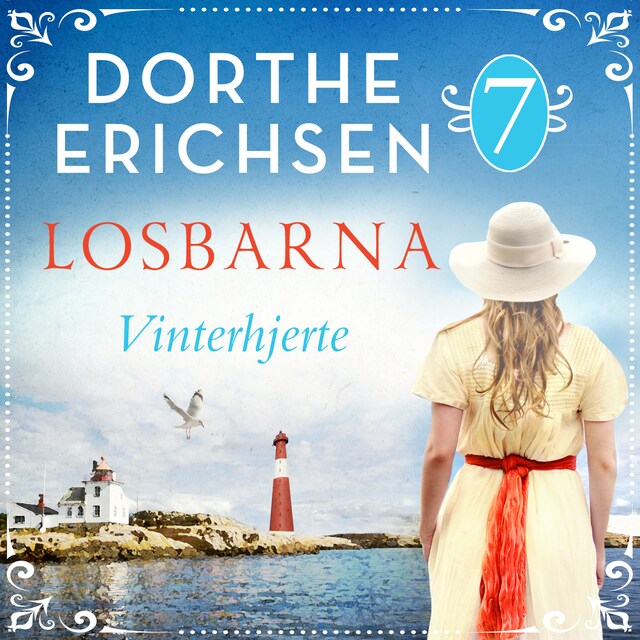 Book cover for Vinterhjerte