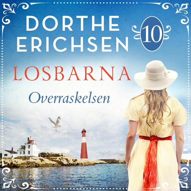 Buchcover für Overraskelsen