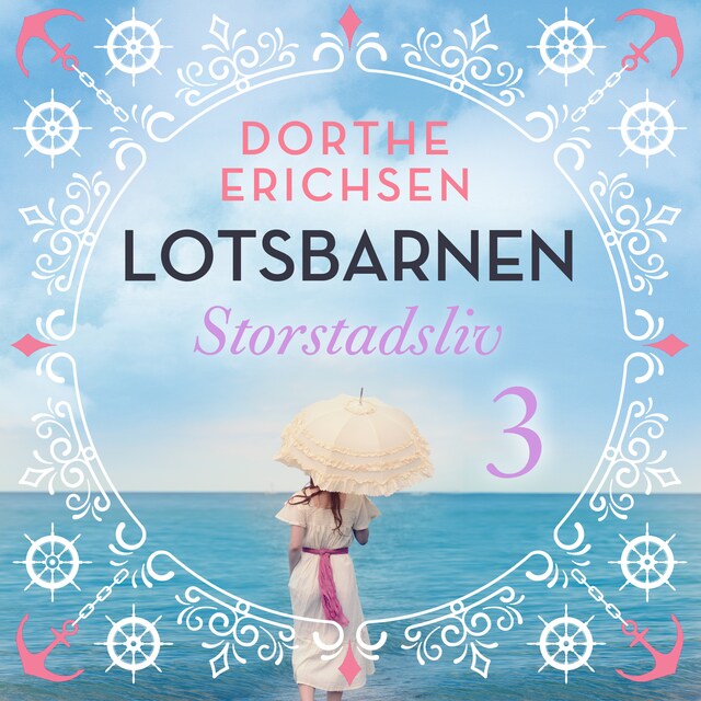 Book cover for Storstadsliv