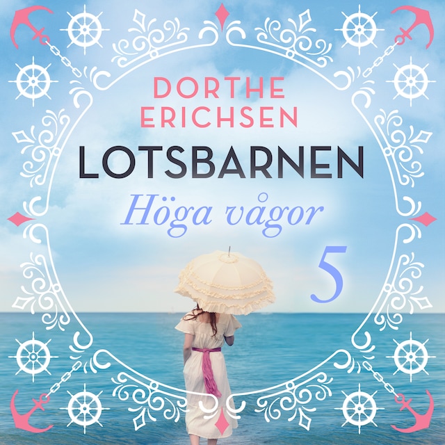 Book cover for Höga vågor
