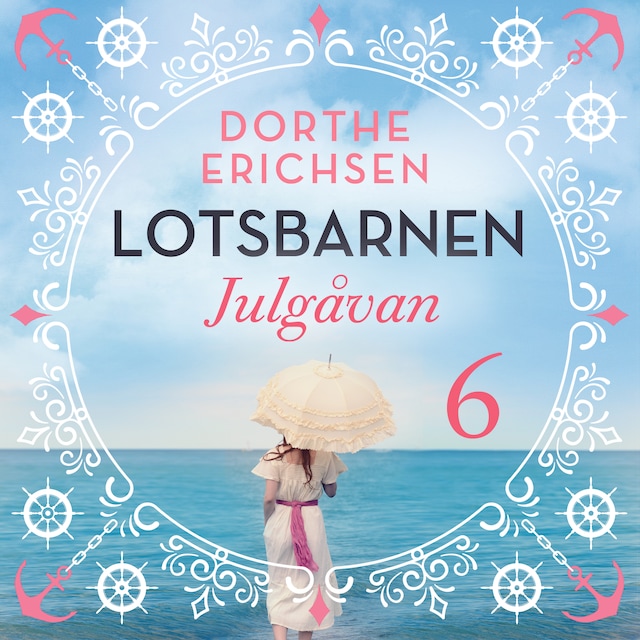 Buchcover für Julgåvan