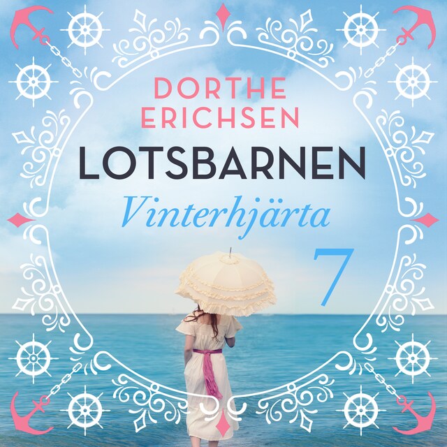Book cover for Vinterhjärta
