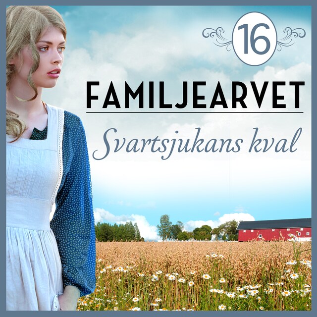 Book cover for Svartsjukans kval