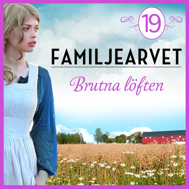 Couverture de livre pour Brutna löften