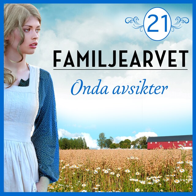 Book cover for Onda avsikter