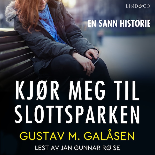 Book cover for Kjør meg til slottsparken