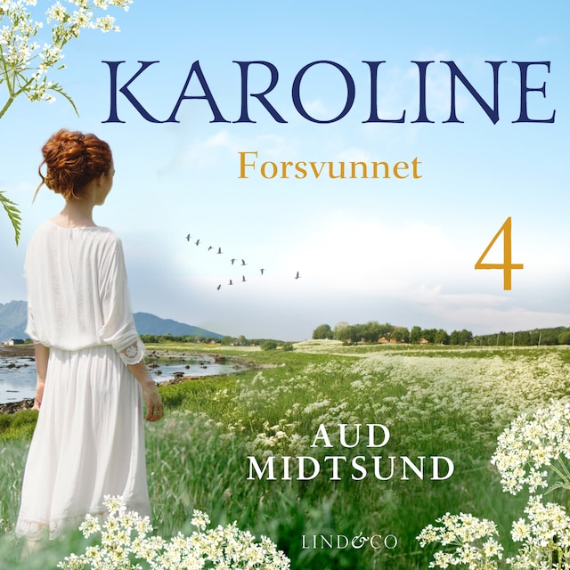 Book cover for Forsvunnet