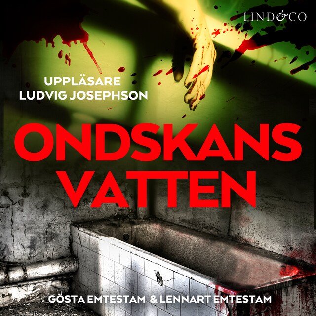 Book cover for Ondskans vatten
