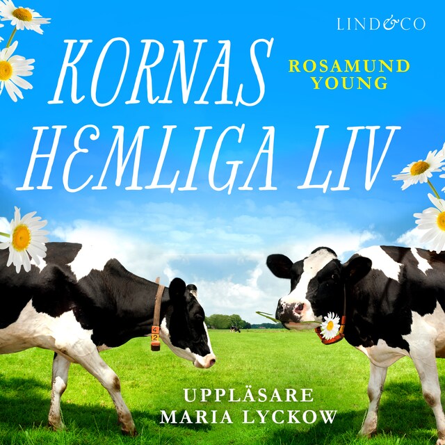 Couverture de livre pour Kornas hemliga liv