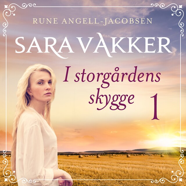 Okładka książki dla I storgårdens skygge