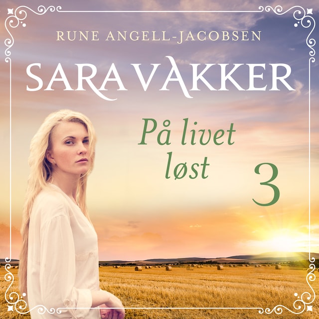 Book cover for På livet løst