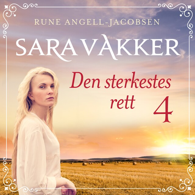 Book cover for Den sterkestes rett