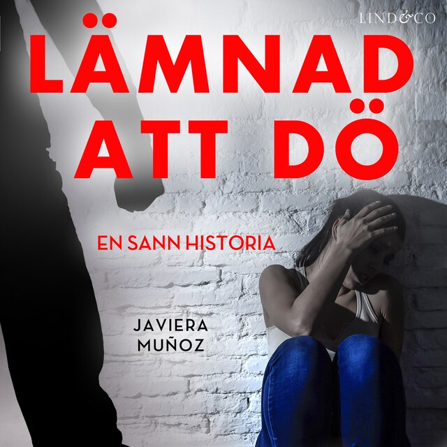 Book cover for Lämnad att dö