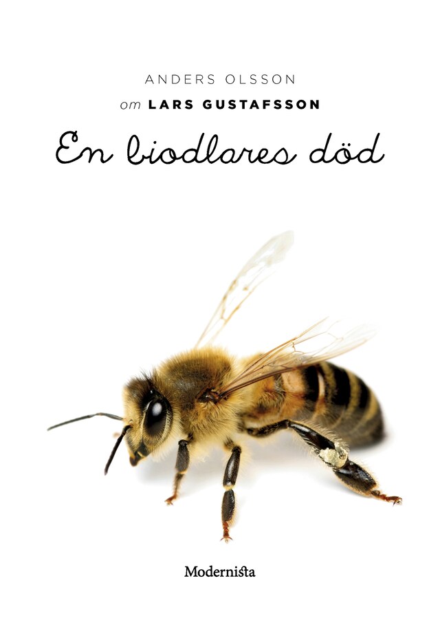 Book cover for Om En biodlares död av Lars Gustafsson