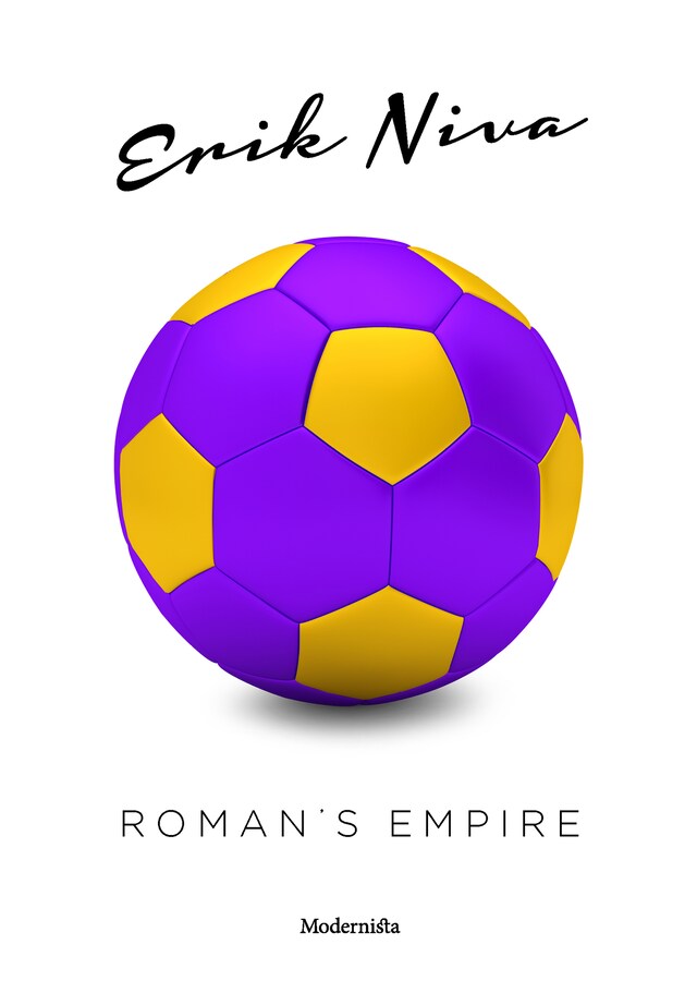 Copertina del libro per Romans empire