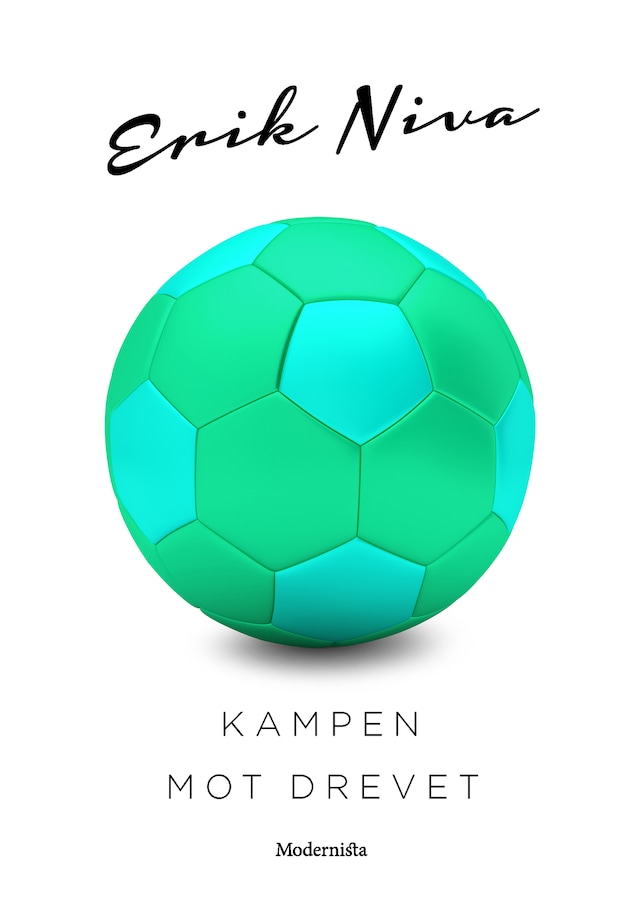 Book cover for Kampen mot drevet