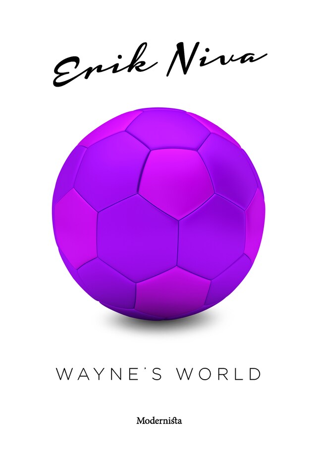 Copertina del libro per Waynes world