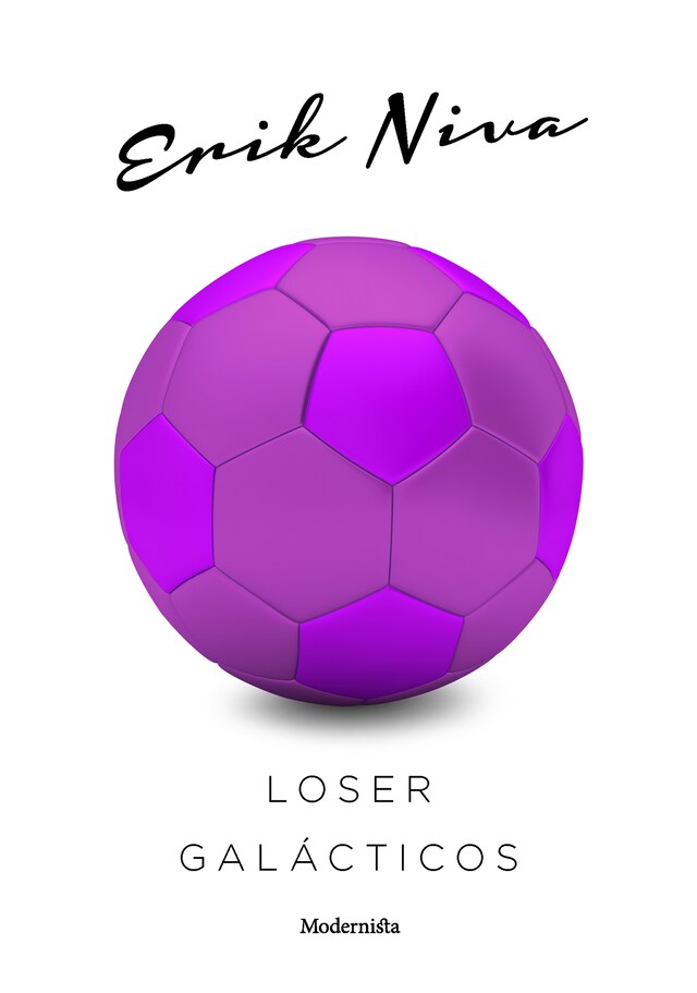 Buchcover für Loser galácticos