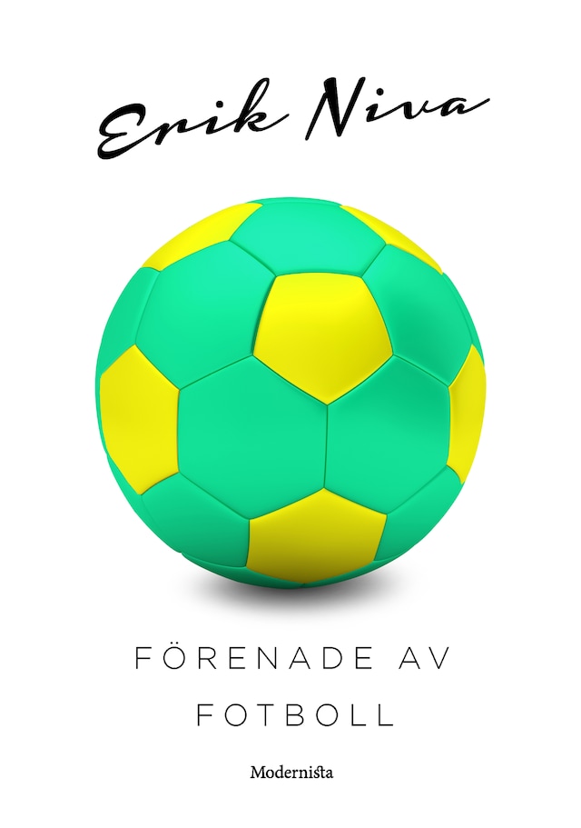 Book cover for Förenade av fotboll