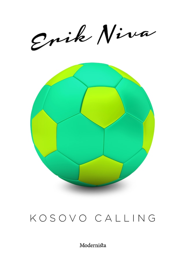 Bokomslag för Kosovo Calling