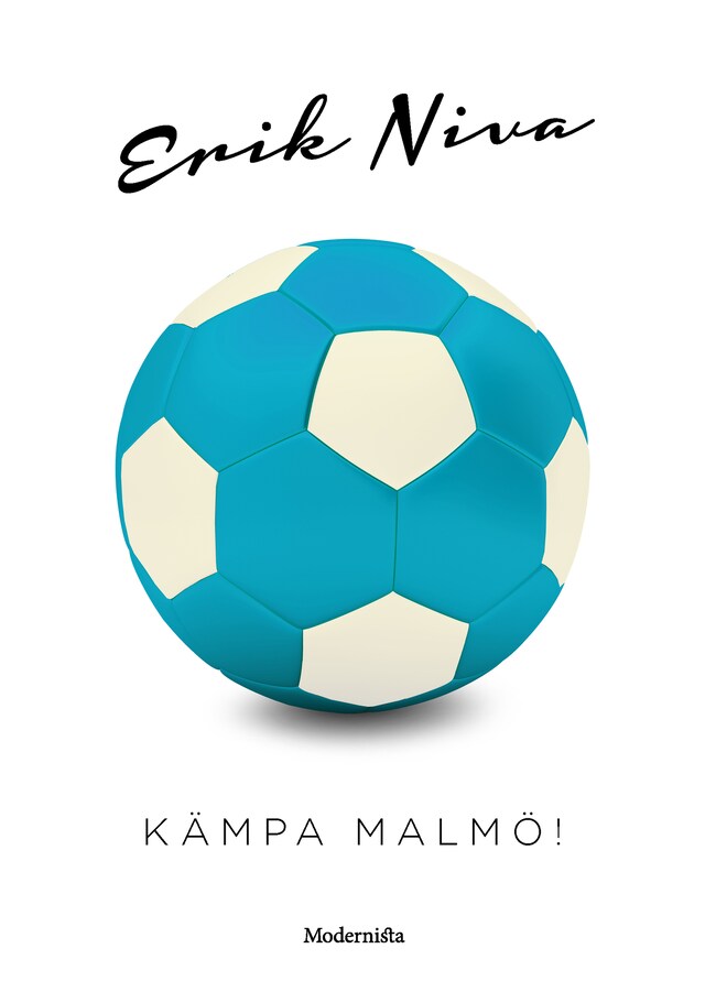 Book cover for Kämpa Malmö!