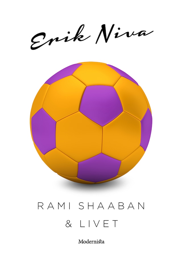 Book cover for Rami Shaaban & livet
